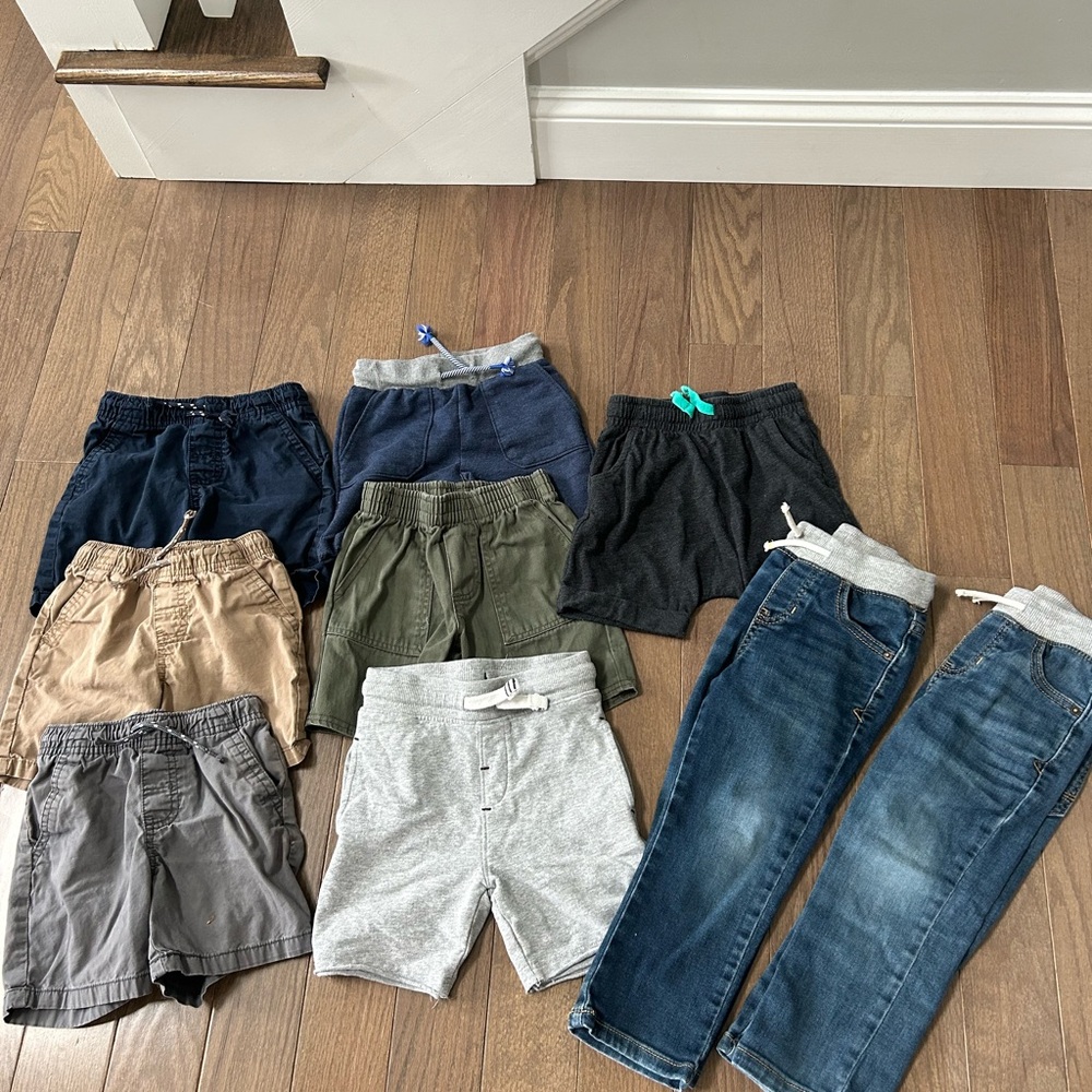 3T Boys Clothes Lot